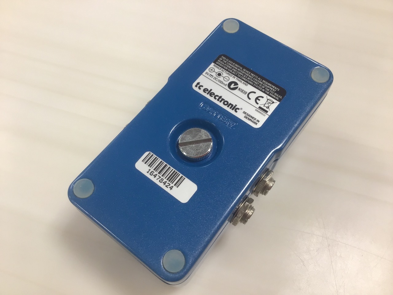 【中古】tc electronic FLASHBACK 中古】tc electronic / Flashback Delay & Looper ディレイ