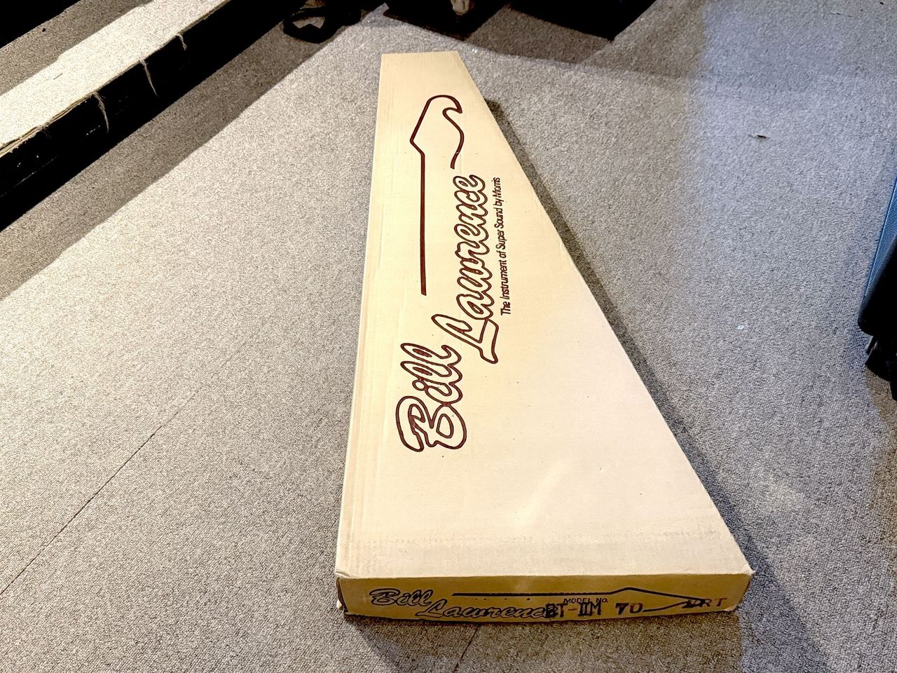 Bill Lawrence BTⅡM-70P（中古）【楽器検索デジマート】