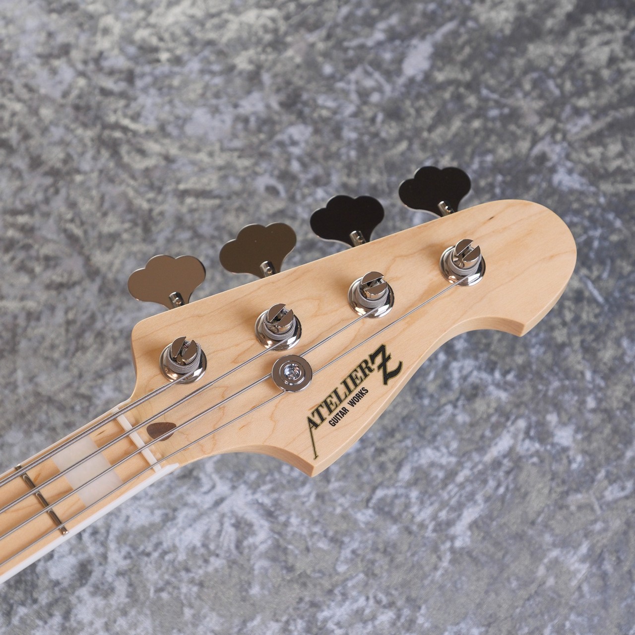 ATELIER Z M#245 CTM -MAT BLACK-【4.49kg】【#012202】（新品）【楽器