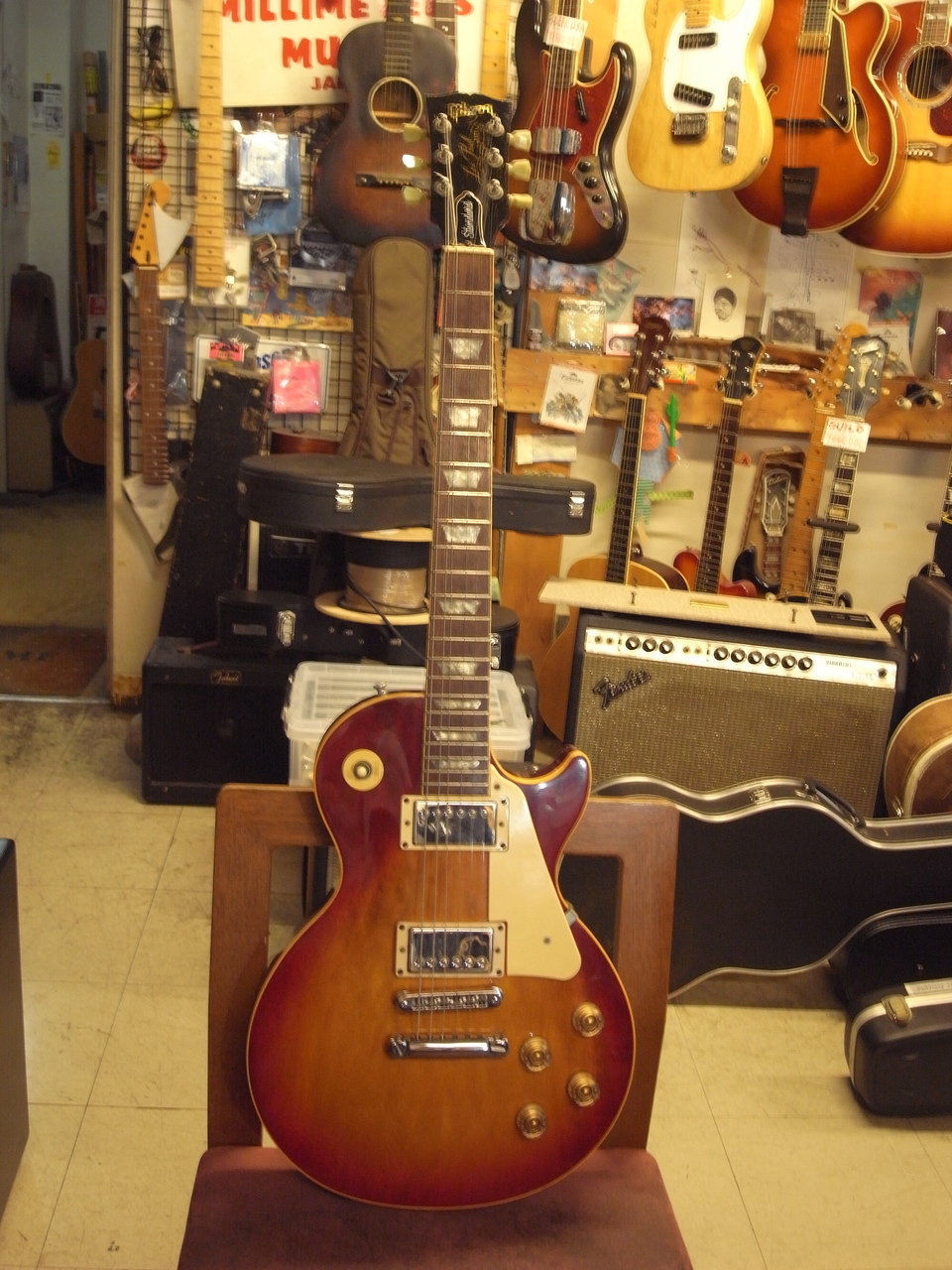 Gibson Les Paul Standard 1989年製 新品未使用 楽天市場】【中古】Gibson USA / Les Paul Standard 1989年製
