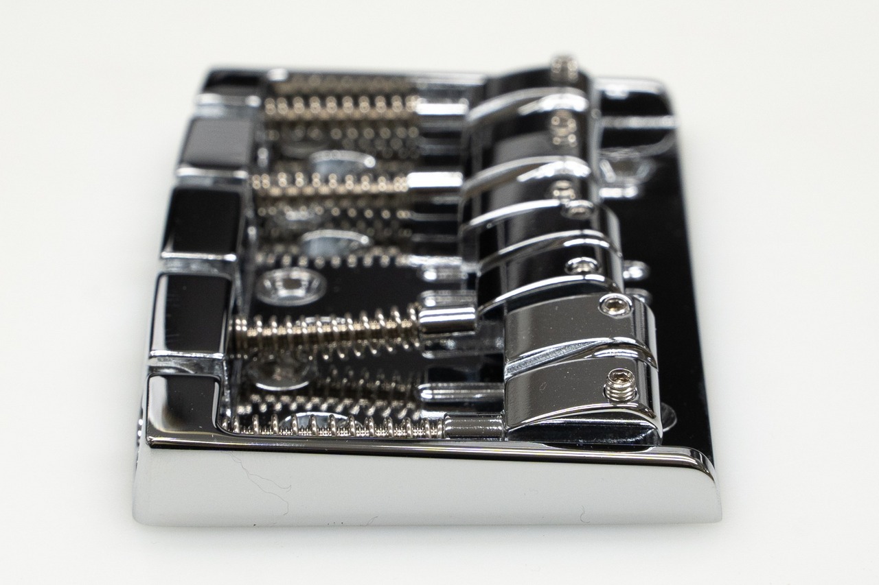 GOTOH 404BO-4 Chrome【GIB横浜】（中古/送料無料）【楽器検索