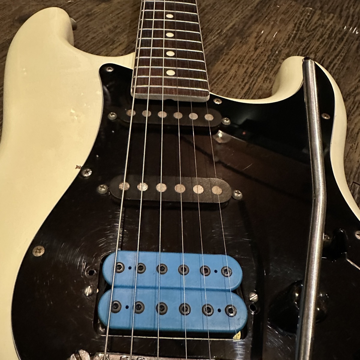 FERNANDES FST-65 DP-150 FloydRose FRT-3 1980s Electric Guitar