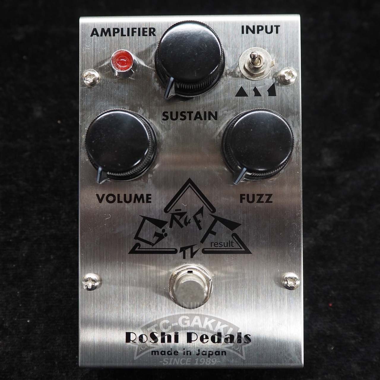 RoShi Pedals GRUFF Result（中古）【楽器検索デジマート】