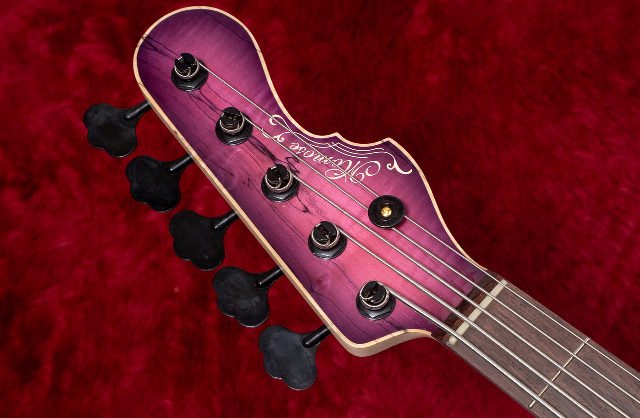 momose MJ・Five-EWC ST/ASH AC SP'25/NJ 4.01kg #20455【GIB横浜