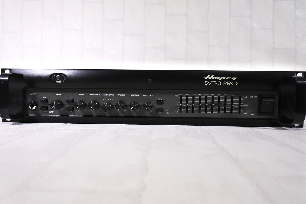 Ampeg SVT-3PRO（中古/送料無料）【楽器検索デジマート】