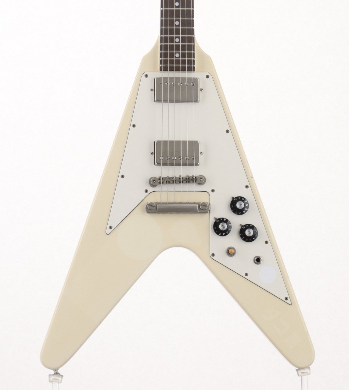 Burny バーニー フライングV RFV-75 超軽量 1980年代