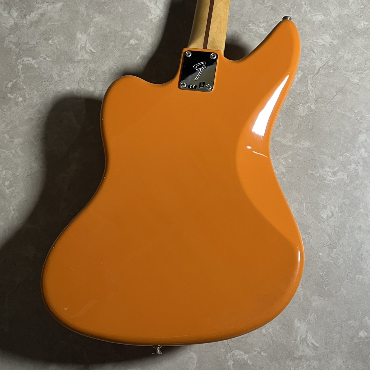 Fender Player Jaguar Bass Pau Ferro Fingerboard Capri Orange（中古
