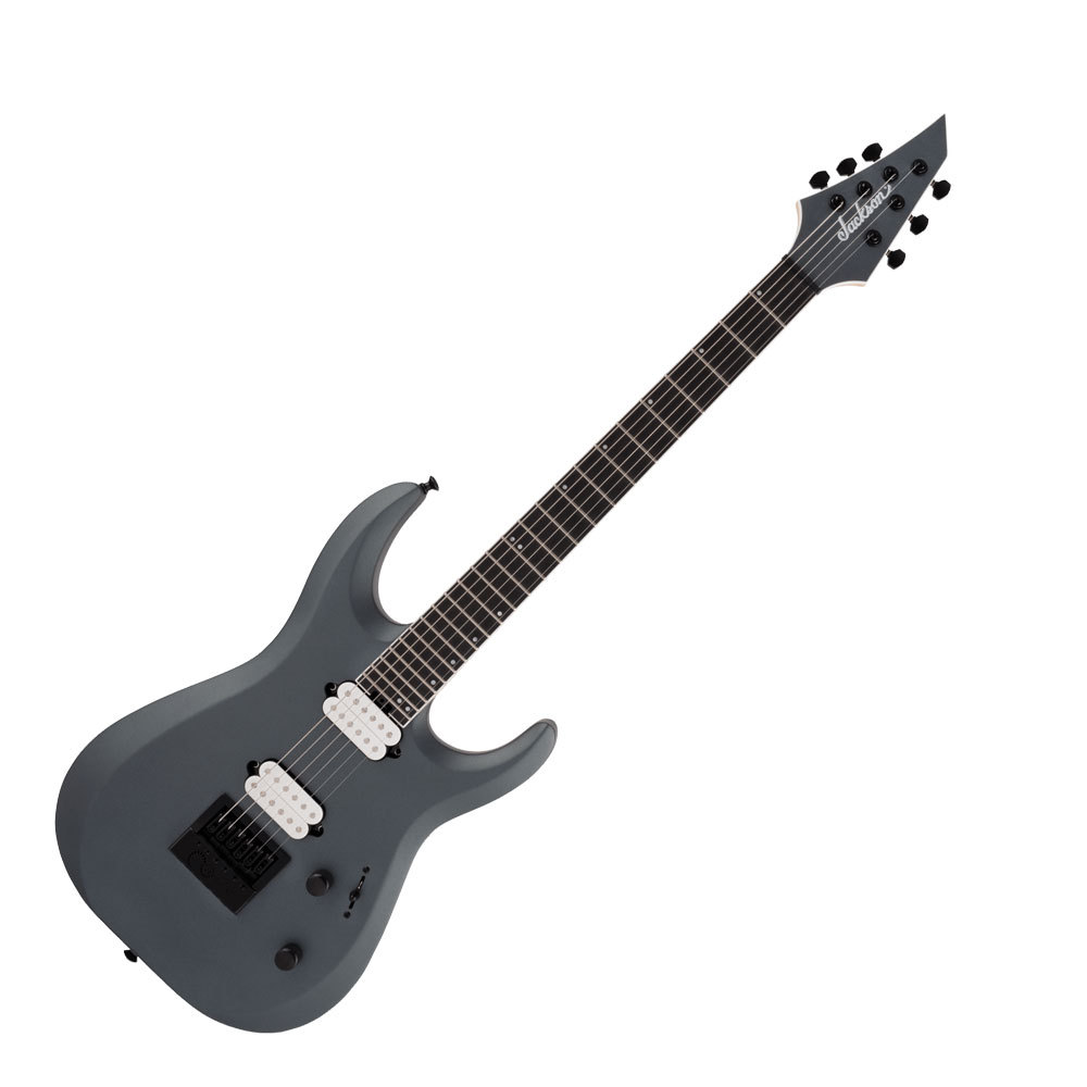 Jackson Pro Series Dinky DK Modern EverTune 6 Satin Graphite エレキギター （新品/送料無料）【楽器検索デジマート】