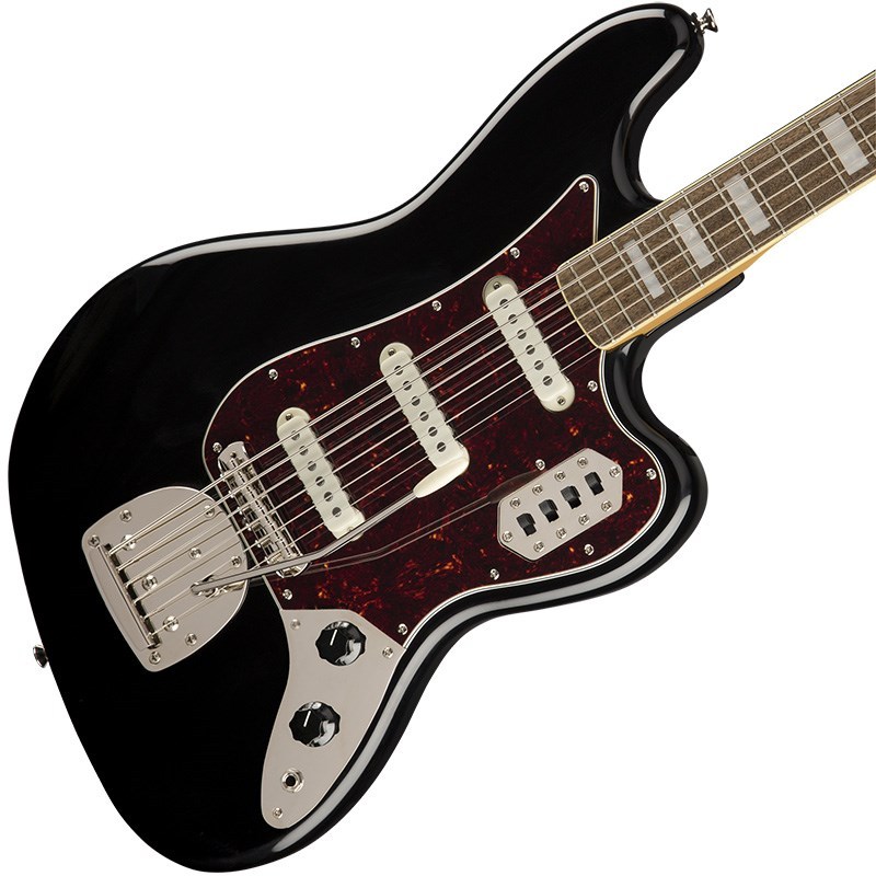 Squier by Fender Classic Vibe Bass VI (Black) 【値上げ前旧