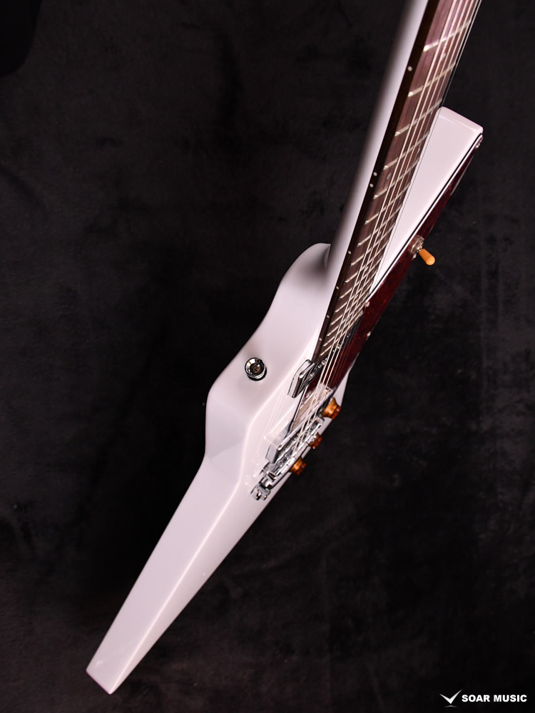 Bacchus バッカス BEX-STD/S WH(ホワイト) #CI21383（新品/送料無料