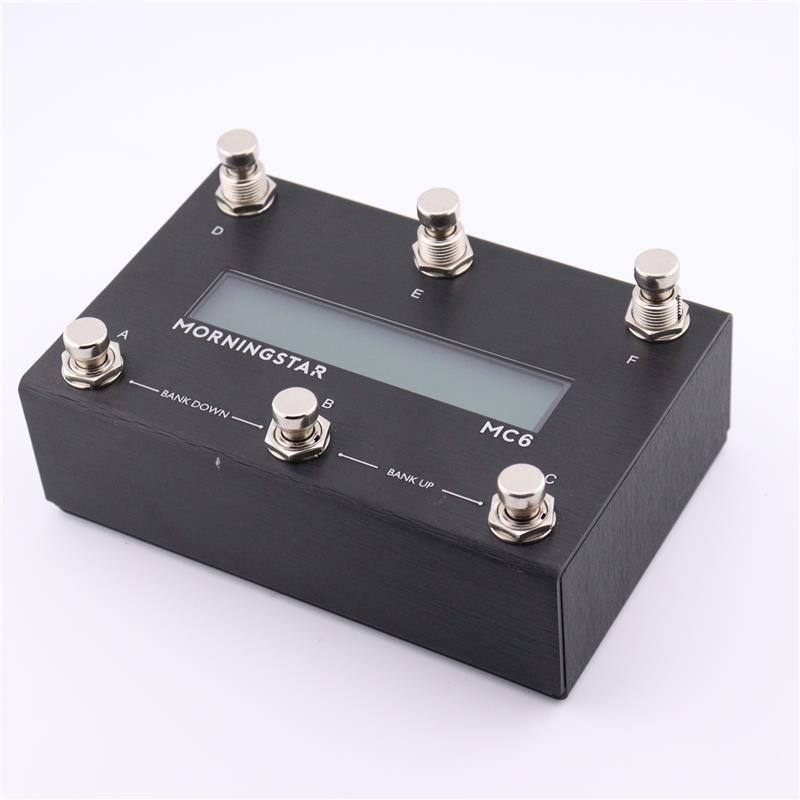 Morningstar FX USED 中古 MC6 MKII（中古）【楽器検索デジマート】