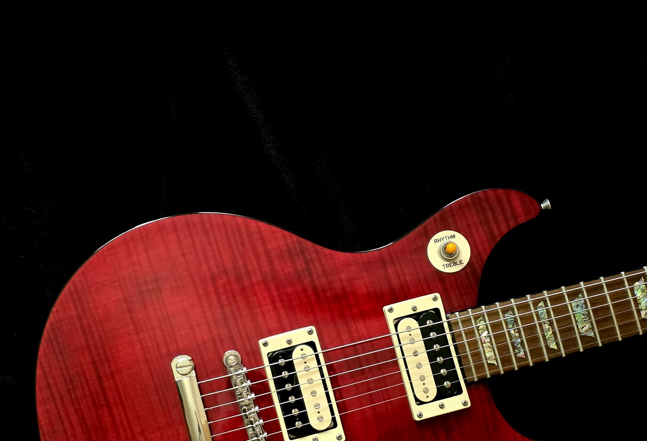 Epiphone TAK MATSUMOTO DC CERRY RED（中古）【楽器検索デジマート】
