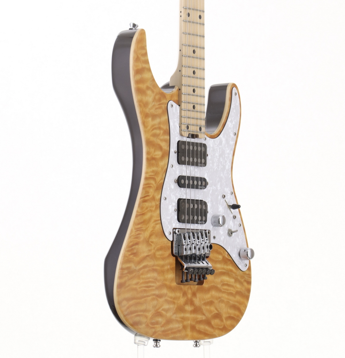 SCHECTER SD-2-24-BW Amber/M ［3.78kg］【池袋店】（中古/送料