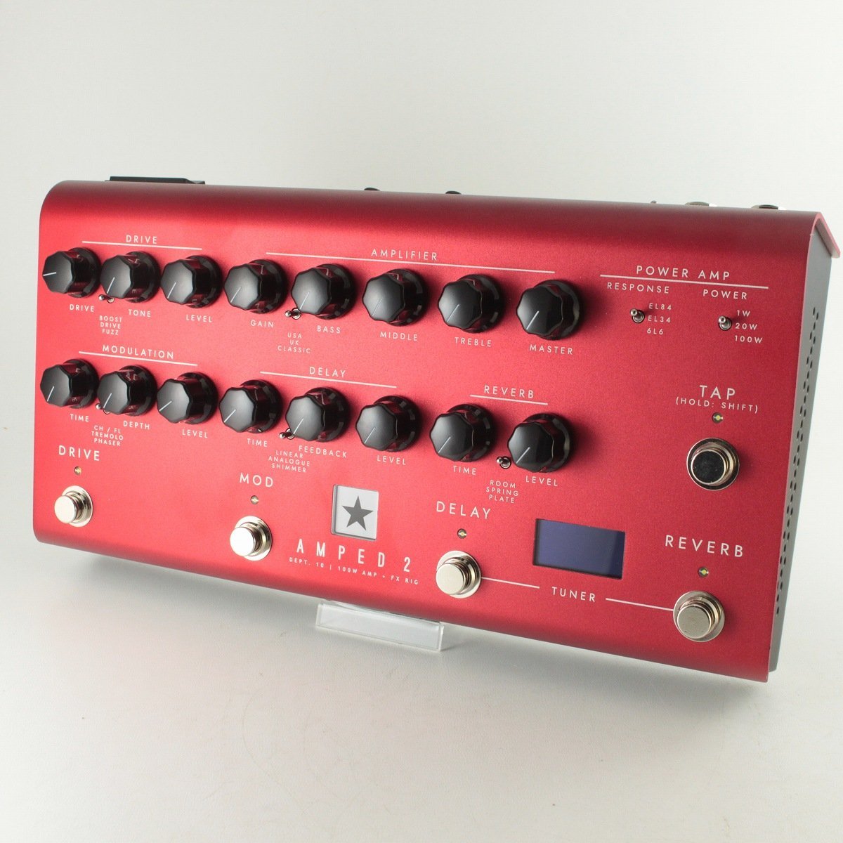 Blackstar AMPED2 DEPT.10 【御茶ノ水本店】（中古/送料無料）【楽器 ...