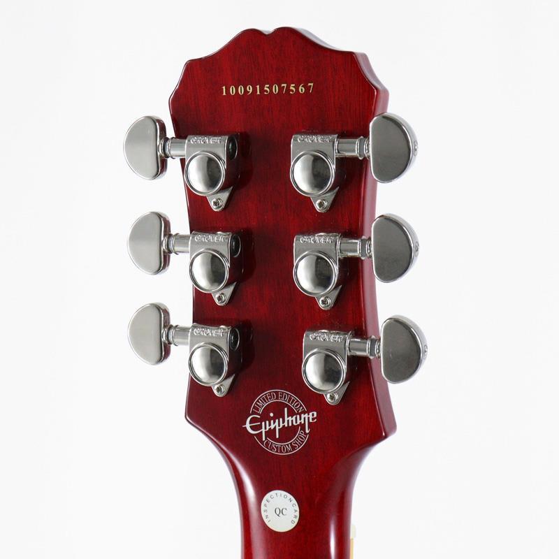 Epiphone USED 中古 Les Paul Classic Plaintop (Cherry Sunburst) [SN