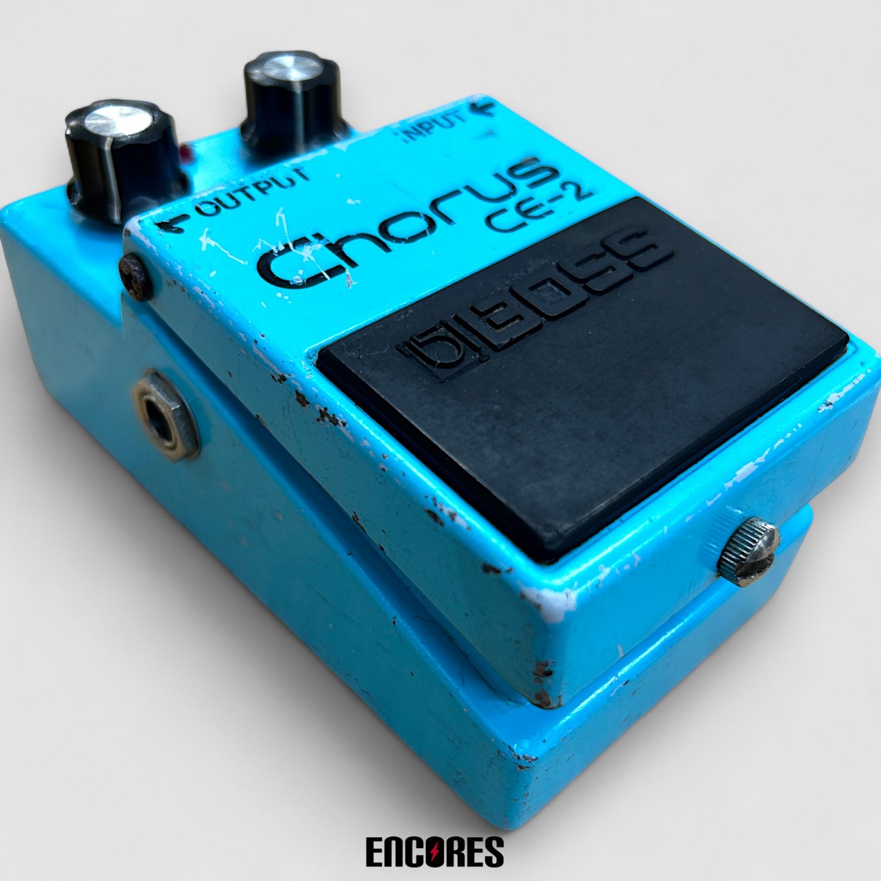 BOSS CE-2 Chorus 日本製 銀ネジ コーラス ビンテージ（中古）【楽器