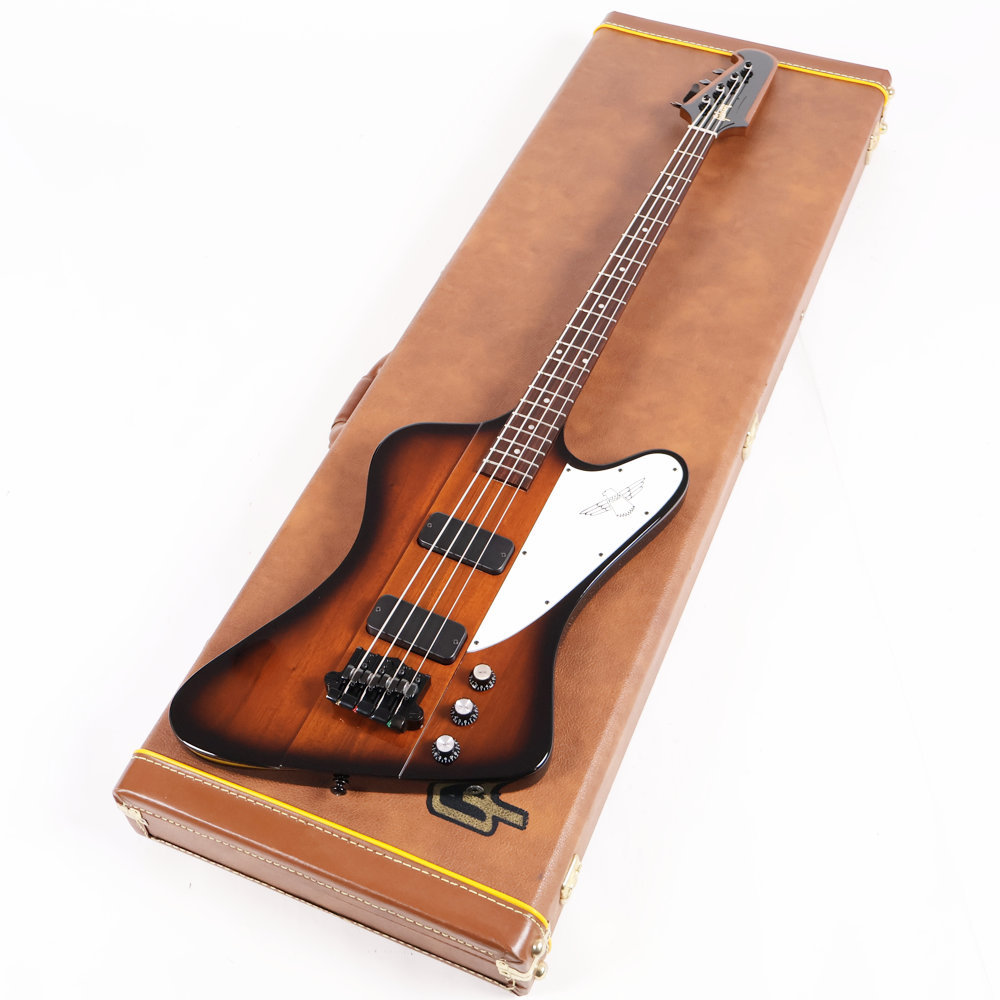Gibson USA ギブソン サンダーバード用 ハードケース 【公式通販】 Gibson USA ギブソン サンダーバード用 ハードケース 【公式通販】