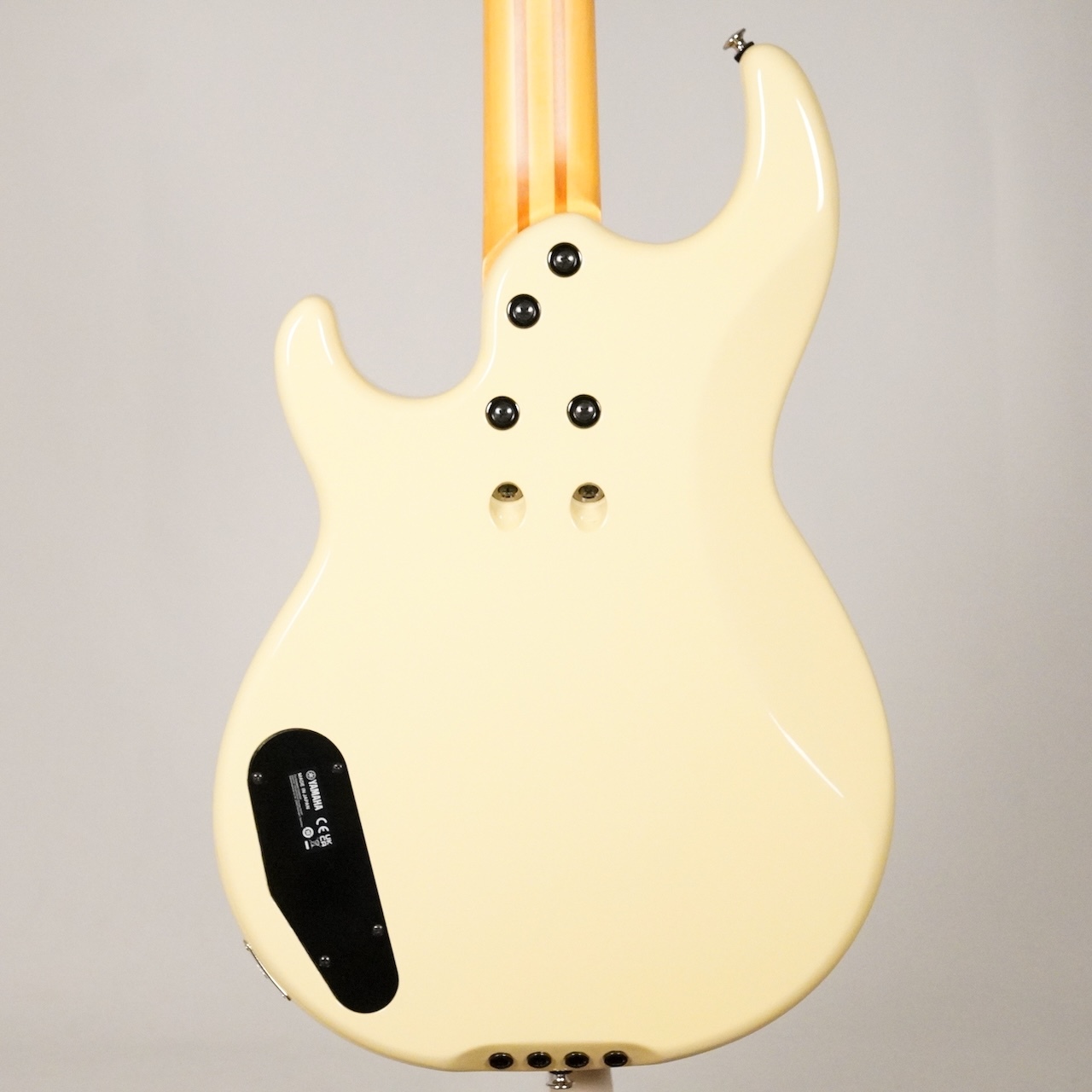 YAMAHA BBP34 -Vintage White- [4.22kg]（新品）【楽器検索デジマート】