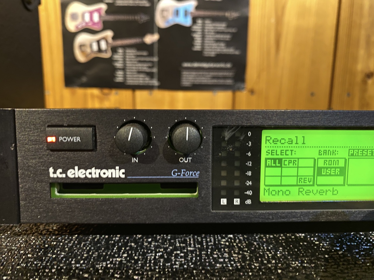 tc electronic G-Force(中古/送料無料)【楽器検索デジマート】 tc electronic G-Force(中古/送料無料)【楽器検索デジマート】