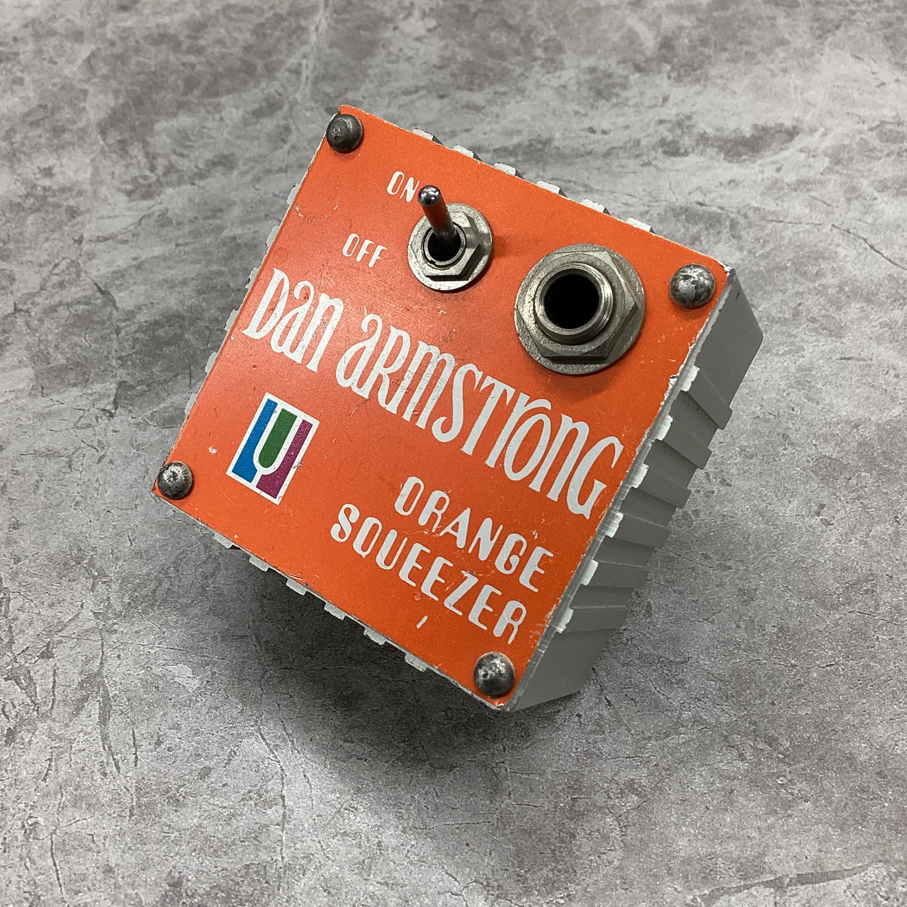 Dan Armstrong ORANGE SQUEEZER 