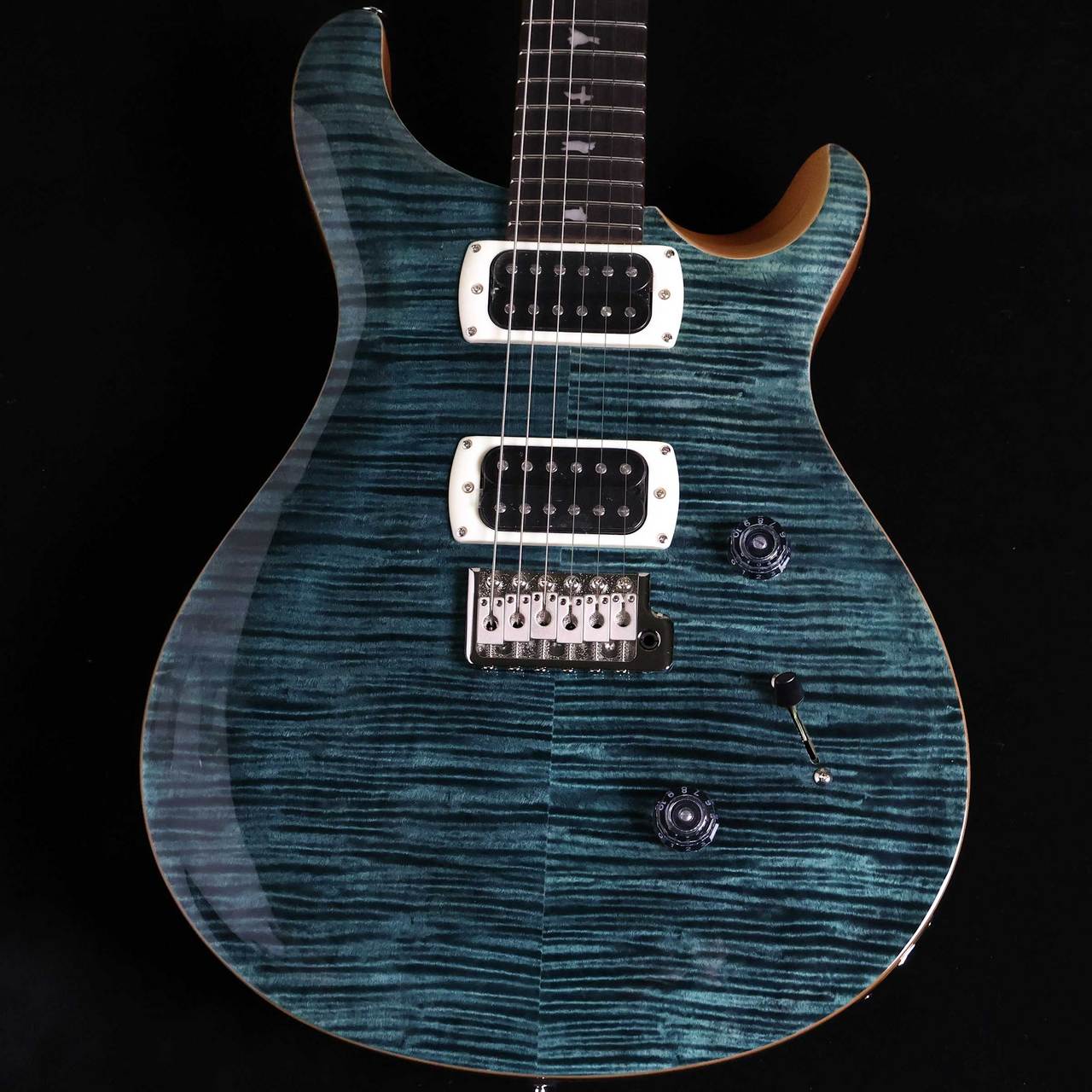 Paul Reed Smith(PRS) SE Custom24 Slate Blue SEカスタム24 ブルー