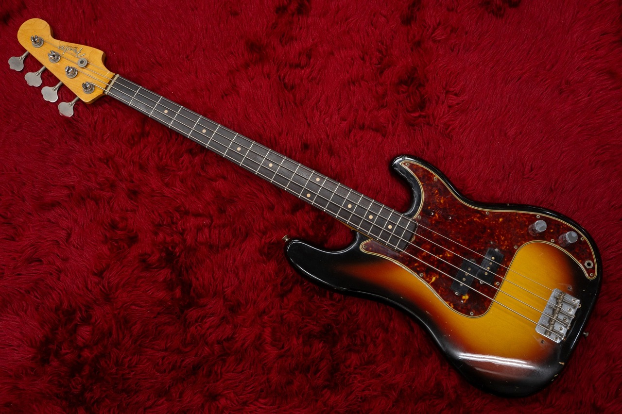 メーカー不明 プレジジョンベース フェンダー、Precision Bass®誕生75周年を記念した限定コレクションと