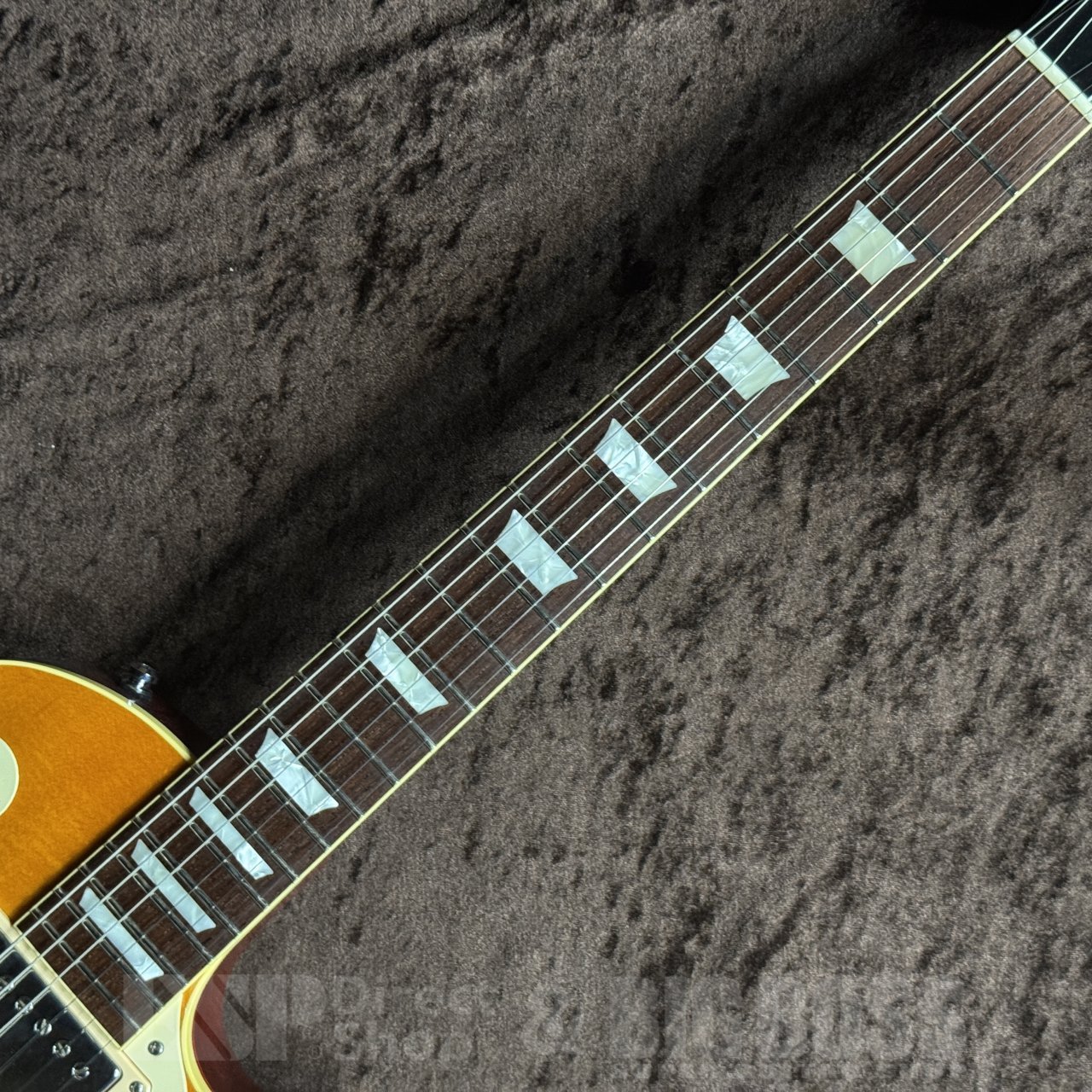 ギター Navigator N-LP-STD Lemon Drop Navigator N-LP-STD ナビゲーター レスポール Navigator N-LP