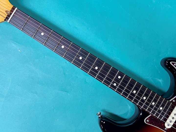 Fender American Professional II Stratocaster Rosewood 3-Color Sunburst 사진 7