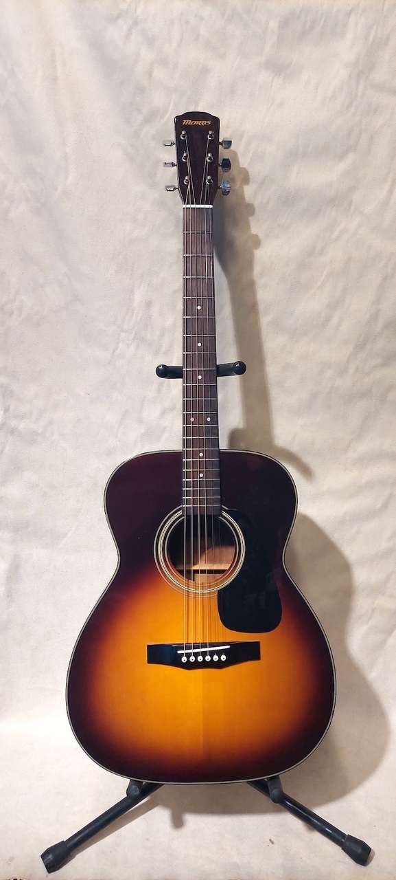 Morris MF-205TS（中古）【楽器検索デジマート】