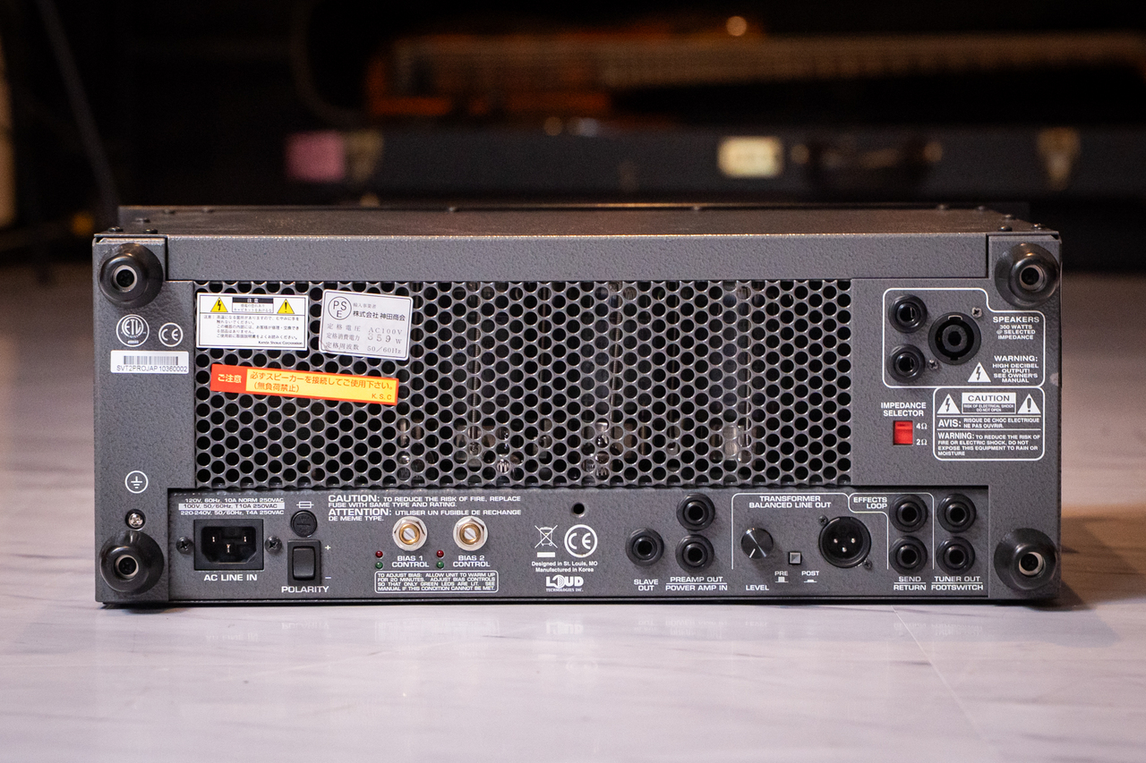 E*s様 ※ジャンク※ Ampeg SVT-2 pro『手渡し限定』 2026年最新】Ampeg SVT-2PROの人気アイテム - メルカリ