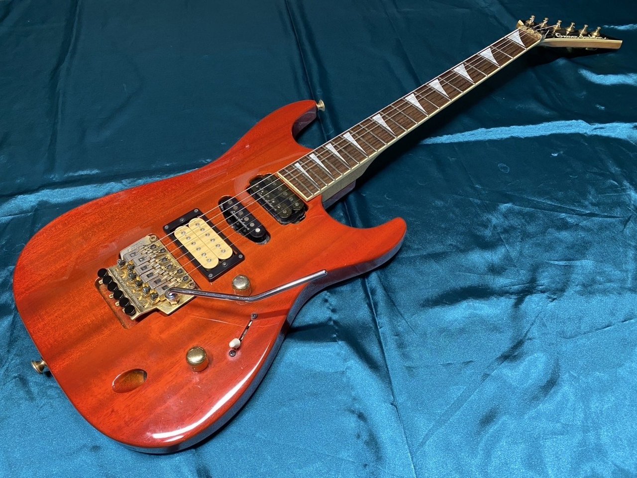 Grover Jackson Stealth STL-P80 中信楽器　日本製 Jackson - Grover Jackson Stealth STL-P80 中信楽器 日本製の