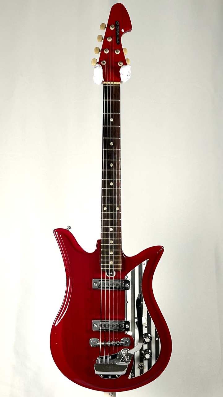Teisco SM-2L -Red-【1960年代製】【VINTAGE】（ビンテージ