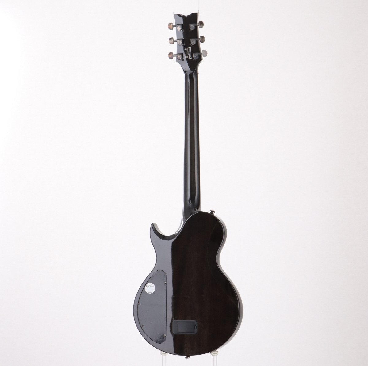 美品 Ibanez アイバニーズ ARZ800 エレキギター ブラック Ibanez ARZ800-TDB Transparent Deep Black 2011年製【横浜店