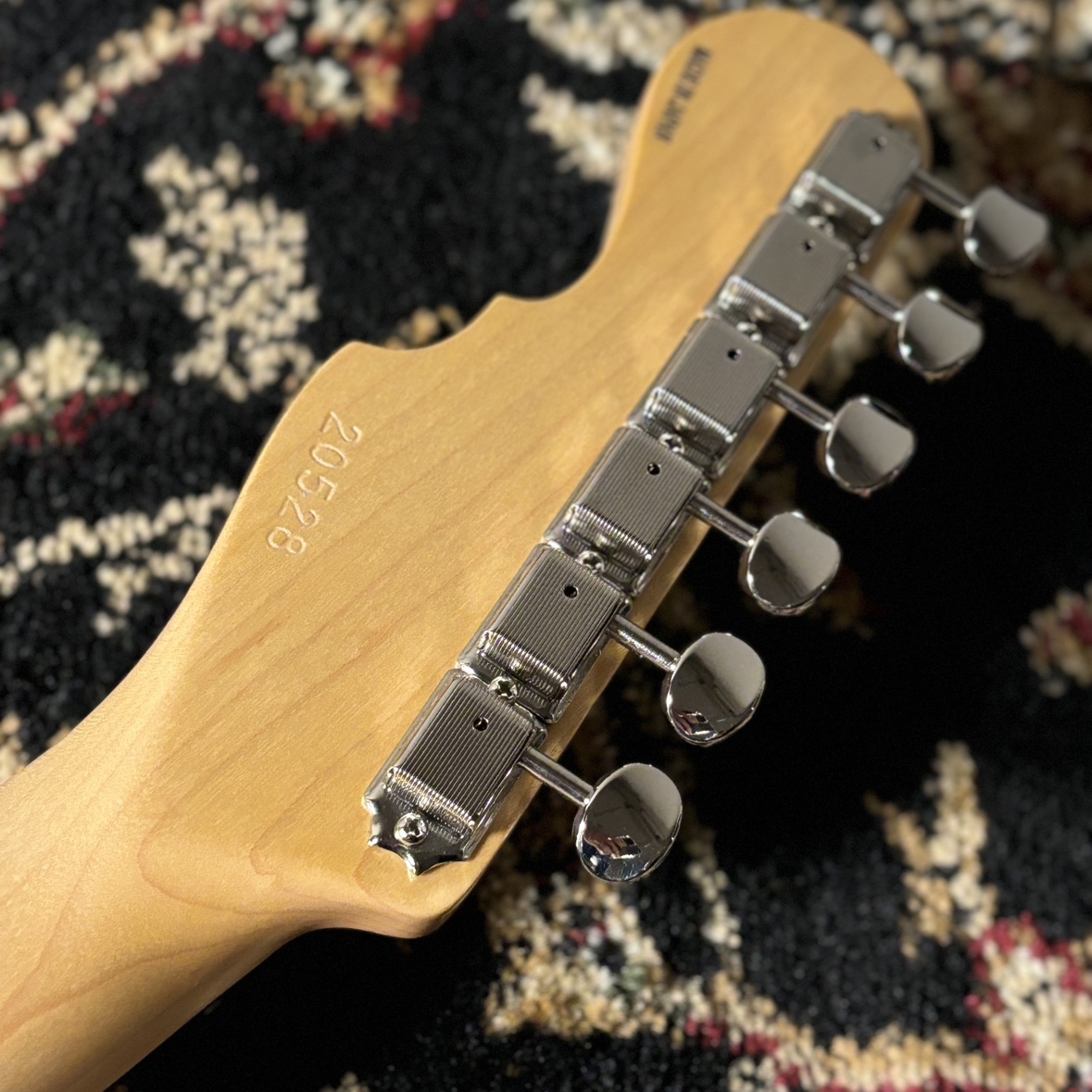 momose モモセ MJS-TOCHI SP'25/NJ DBL-B (Dark Blue Burst