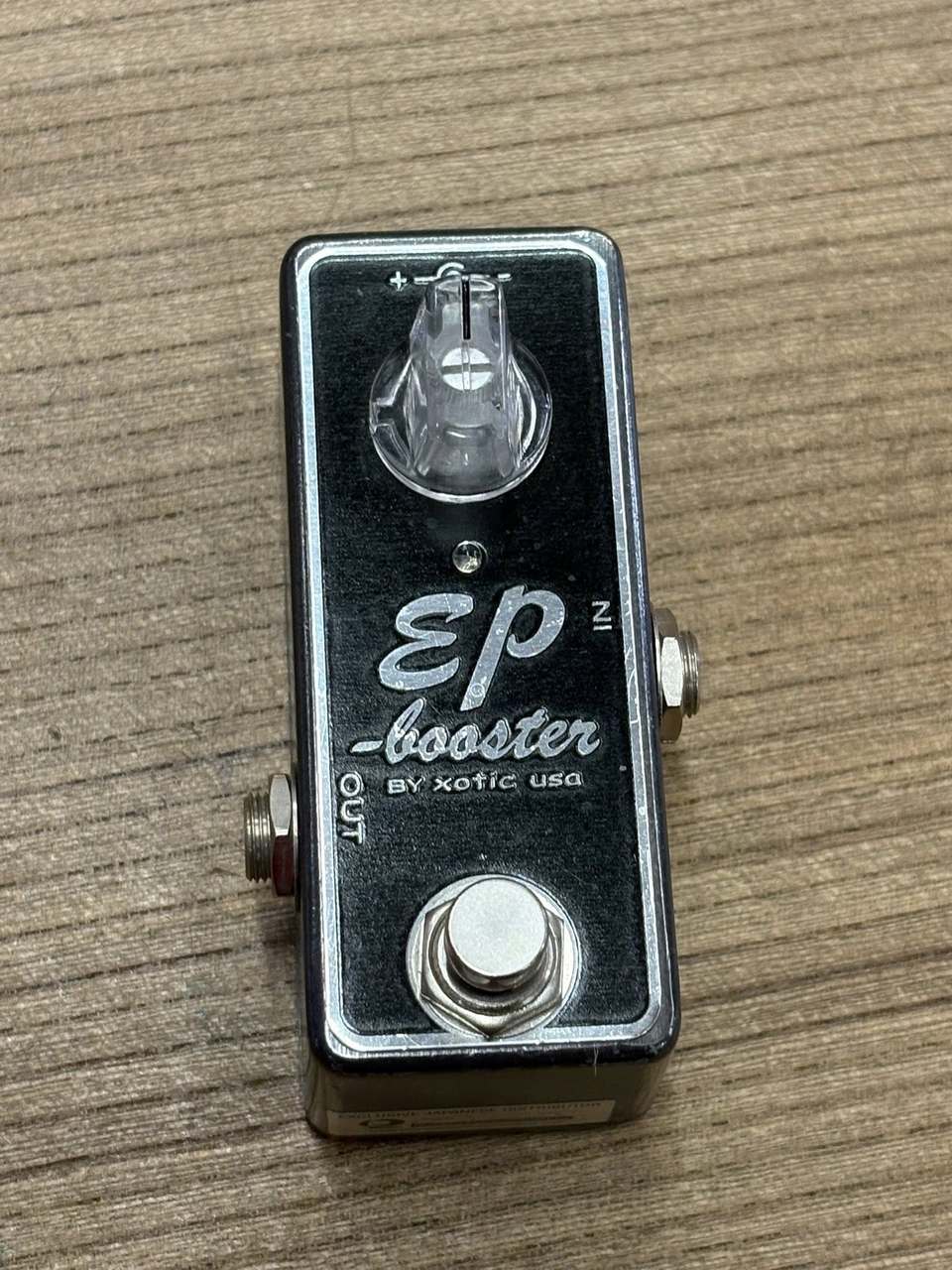 Xotic EP Booster 中古 Xotic EP-Booster(中古)【楽器検索デジマート】