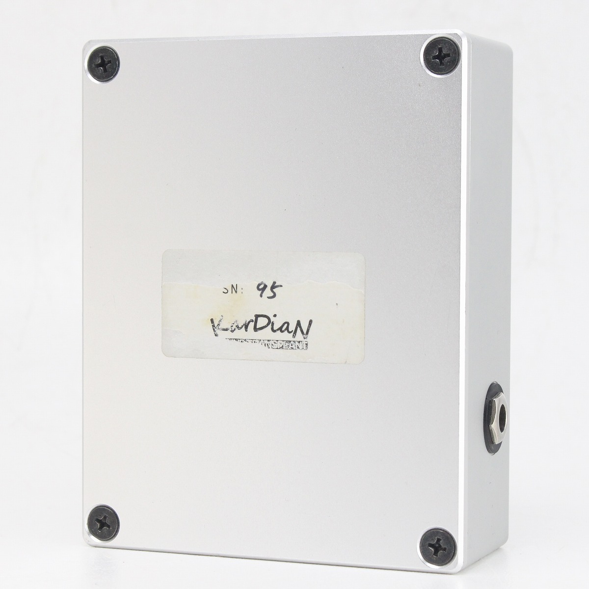 KarDiaN TITANIA V1 【御茶ノ水本店】（中古）【楽器検索デジマート】