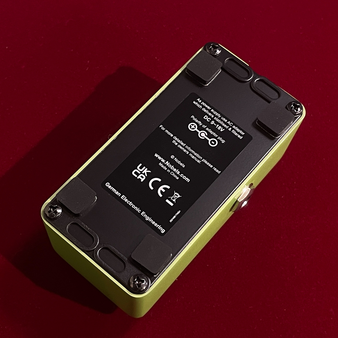 Nobels ODR-mini 2【機能が強化された進化版ODR-mini】（新品/送料無料