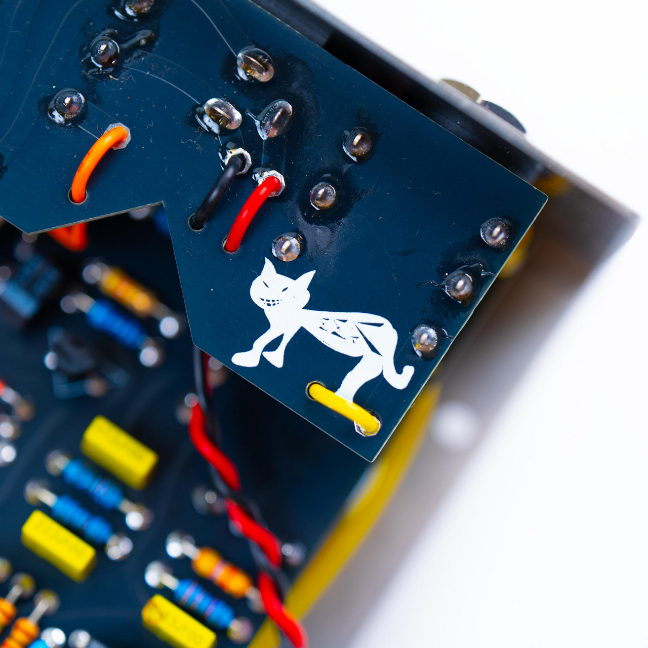 RoShi Pedals Seji (セジ) New Overdrive Pedal [S/N:43]（新品/送料