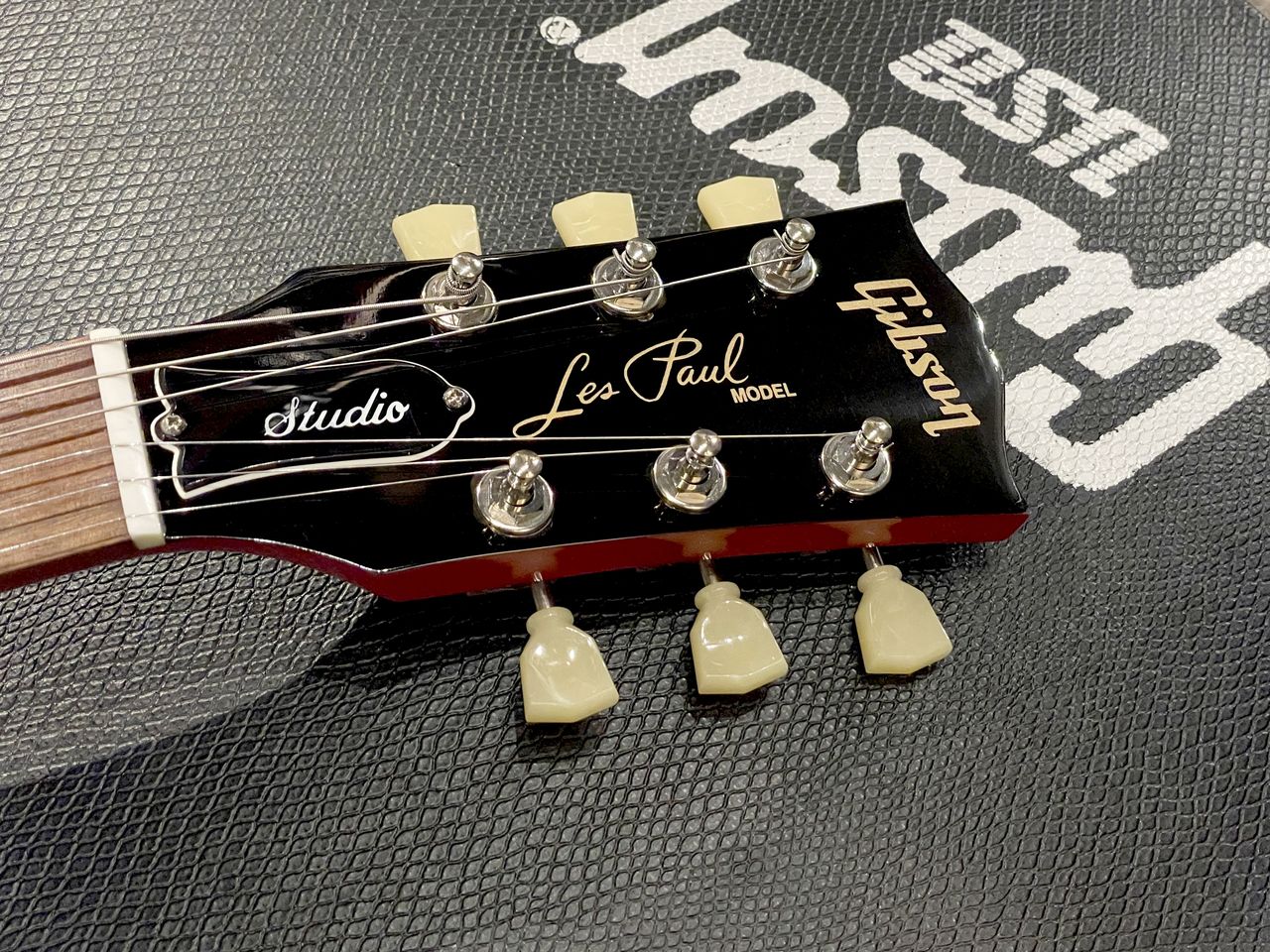 Gibson Les Paul Studio Radiant Red（中古）【楽器検索デジマート】