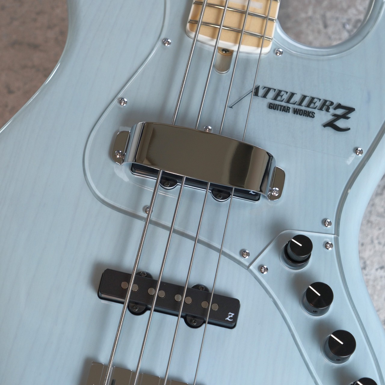 ATELIER Z M#245 CTM - TP-SOB -【4.21Kg】【#012351】（新品）【楽器