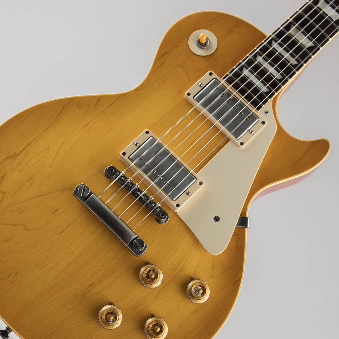 Gibson Custom Shop Historic Collection 1958 Les Paul Standard Reissue Lemon  Burst 2009（中古）【楽器検索デジマート】