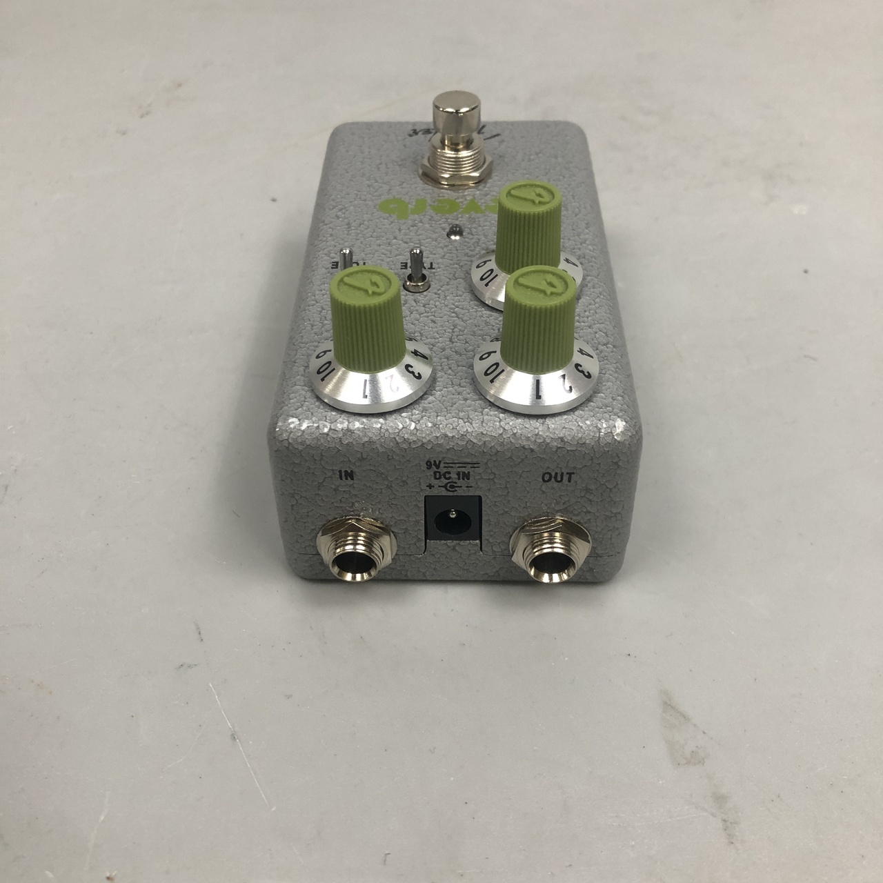 Hammertone™ Reverb – Fender