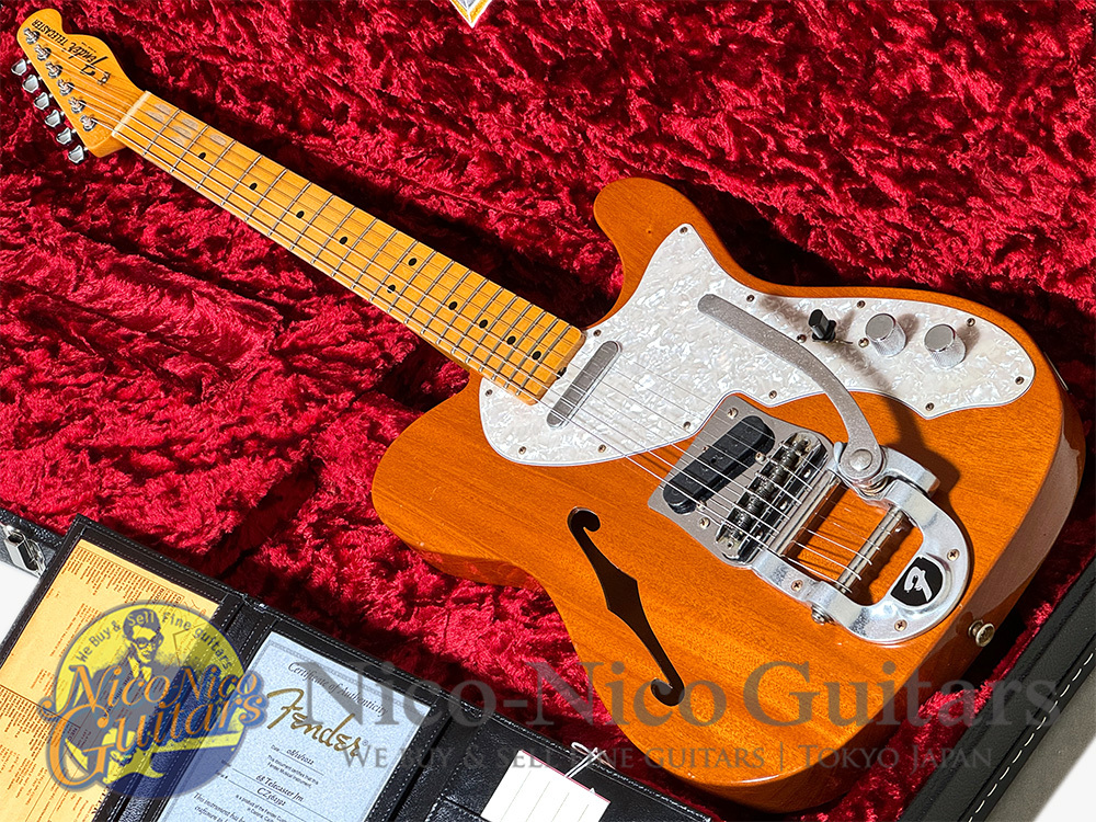 ギター Fender Telecaster Thinline bigsby b5 $_57.JPG?set_id=880000500F