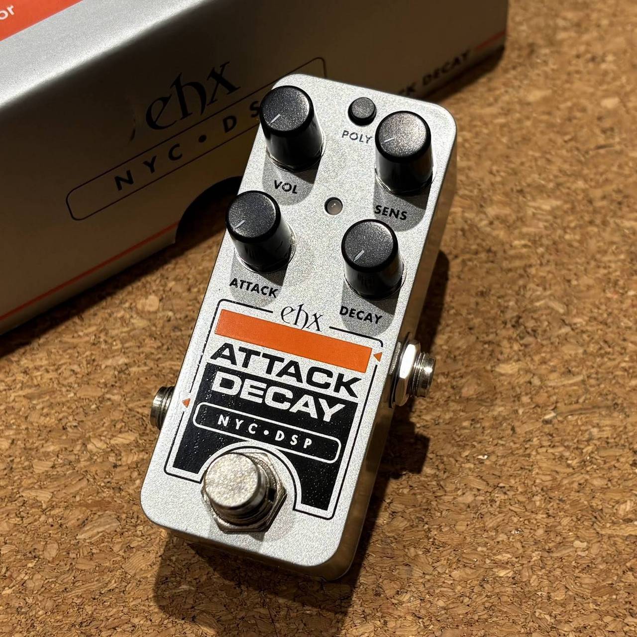 Electro-Harmonix PICO ATTACK DECAY テープリバースシミュレーター