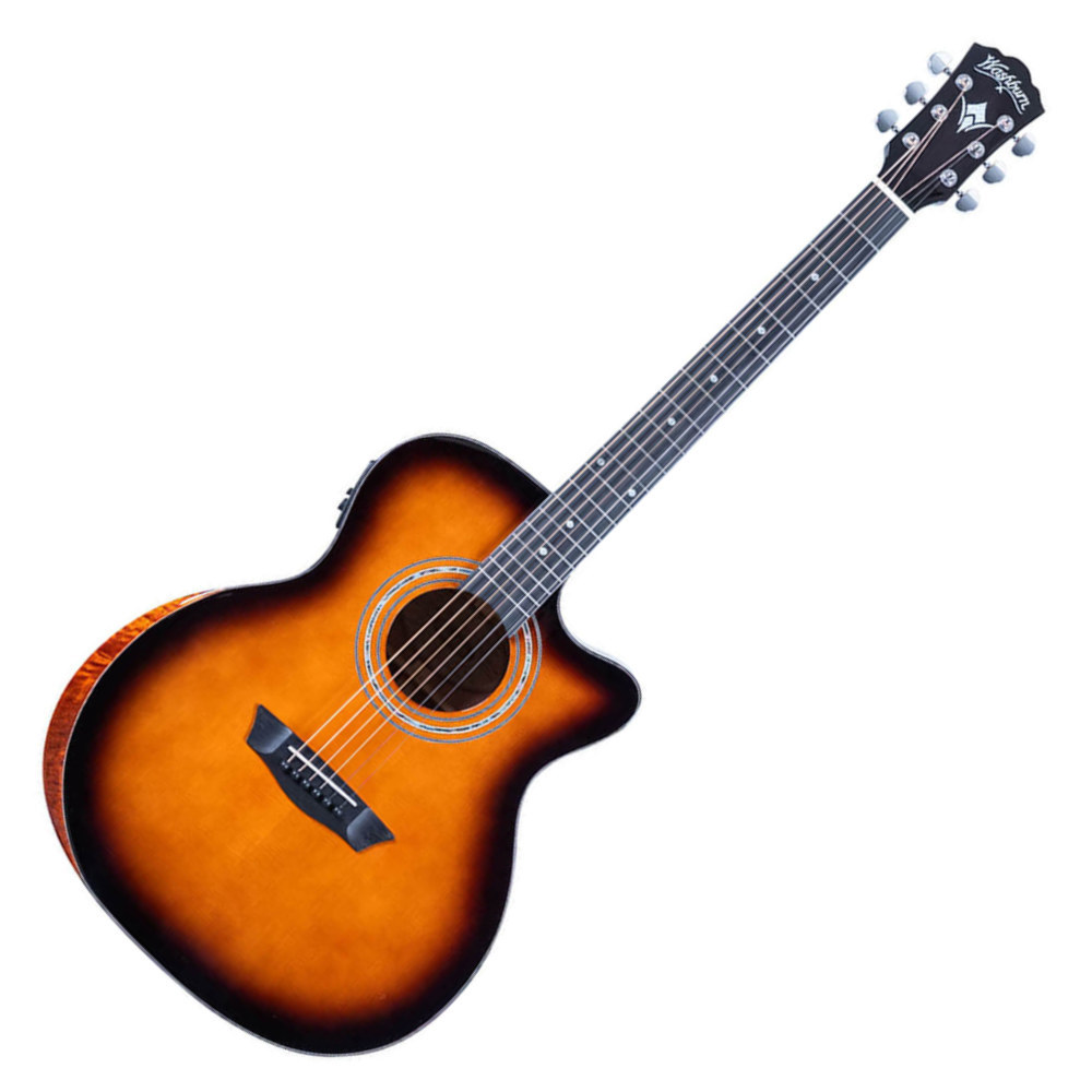 Washburn WD10 アコースティックギター【中古品】 ギター買取実績