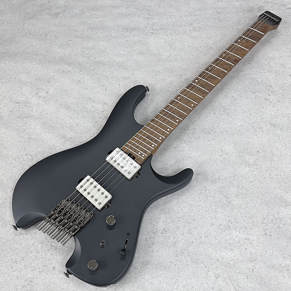 Ibanez Q Standard QX52-BKF (Black Flat) 【実物写真・未展示品
