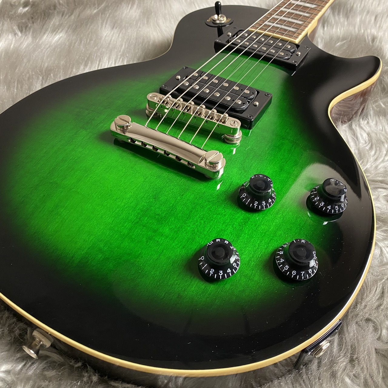 希少品】Epiphone les paul アナコンダバースト 希少品】Epiphone les paul アナコンダバースト