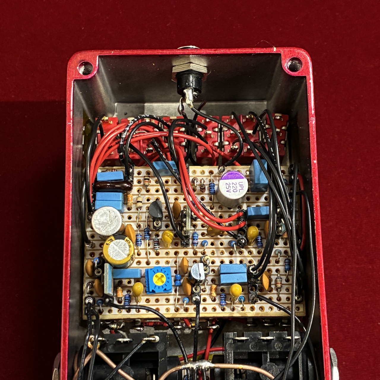 VeroCity Effects Pedals FRD-MX 【即納可能】【Friedman BE-100
