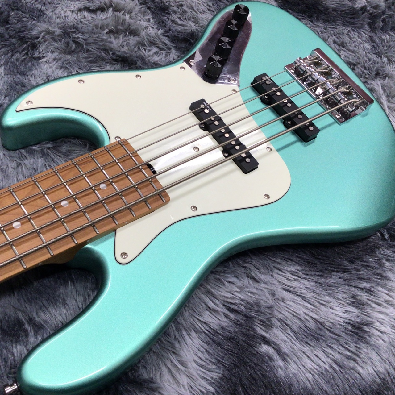 Sadowsky MetroExpress MX21 VJ5 Maple Fingerboard / Sage Green