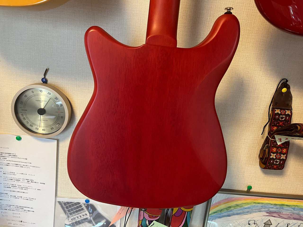 Epiphone 1966 WORN WILSHURE（中古）【楽器検索デジマート】